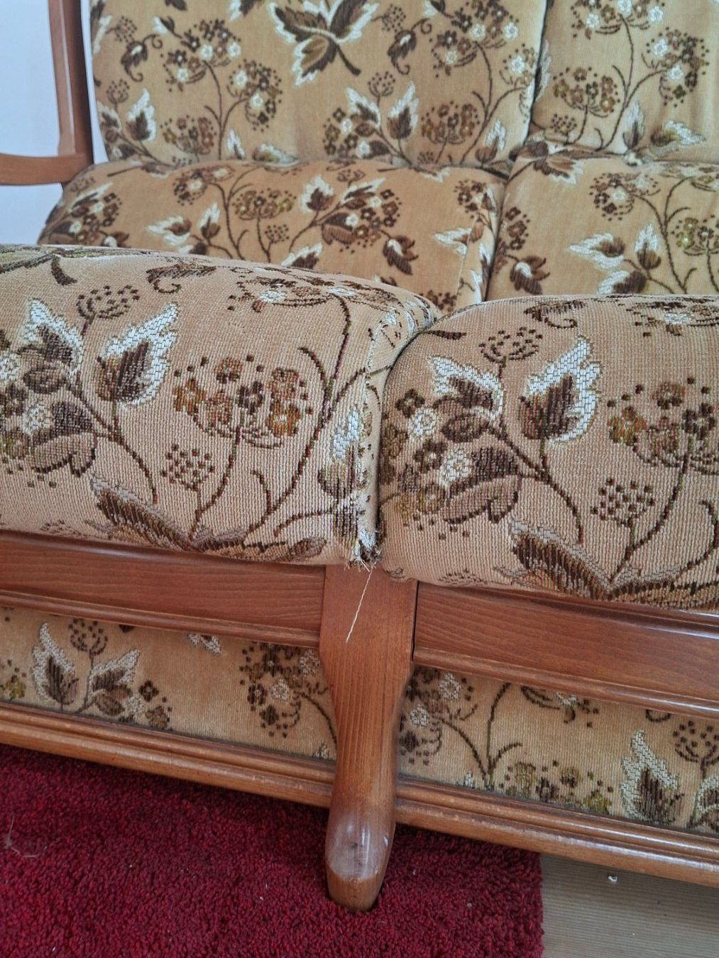 Sofas: Sofa – D'occasion à Ruswil par wil_2jkd 3