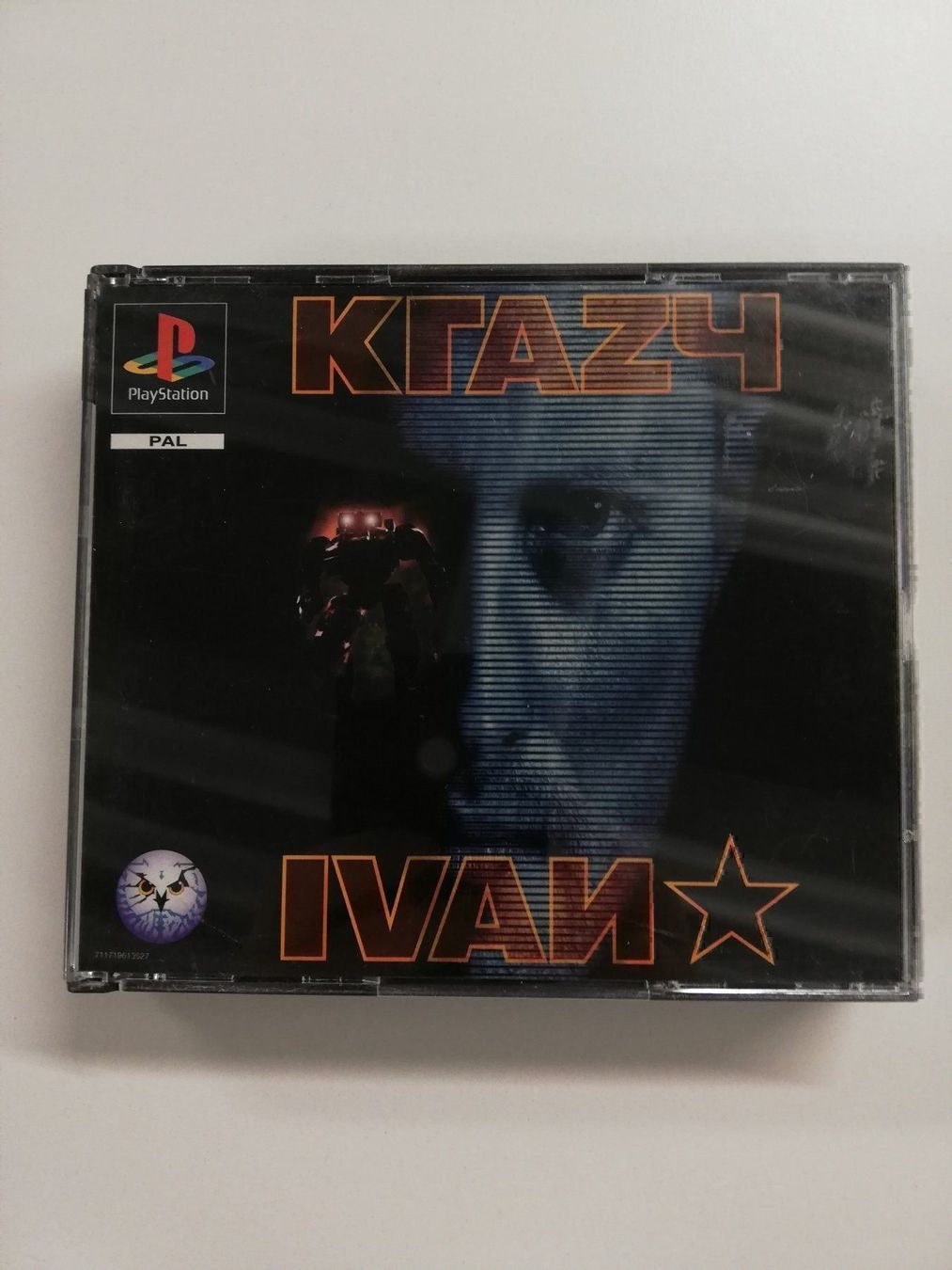 Sony Giochi: Krazy Ivan / Sony Playstation 1 / PS1 – Usato da St. Gallen venduto da zorro_dc