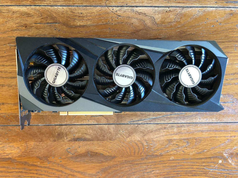 Gigabyte Geforce RTX 3070 OC Gaming 8G | Kaufen auf Ricardo