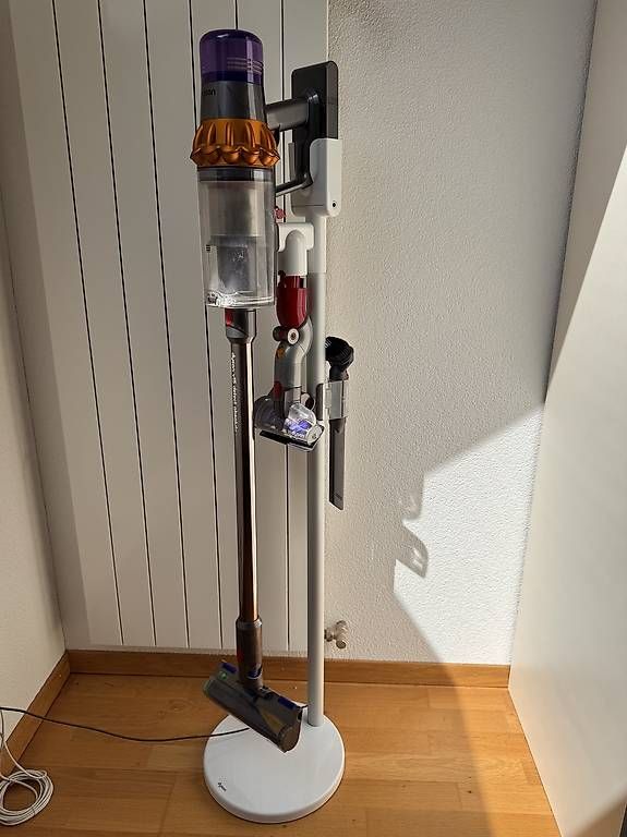 Dyson Staubsauger & Zubehör: Dyson V15 mit Zubehör – Gebraucht aus Zollikofen von Shenile