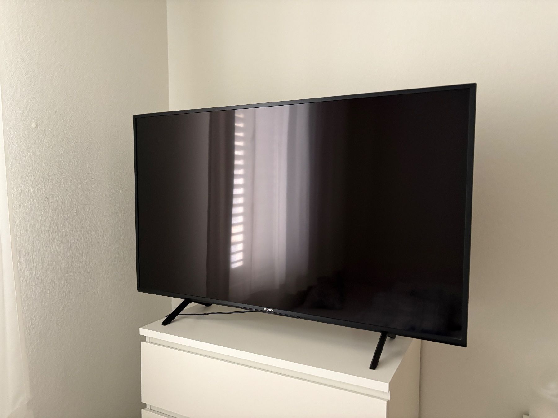 Sony Televisori: SONY TV Modell KD-50X7xWL – Usato da Brunnen venduto da nin_7nrw