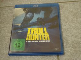 Troll Hunter Blu-Ray
