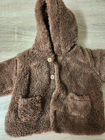 Baby Winterjacke