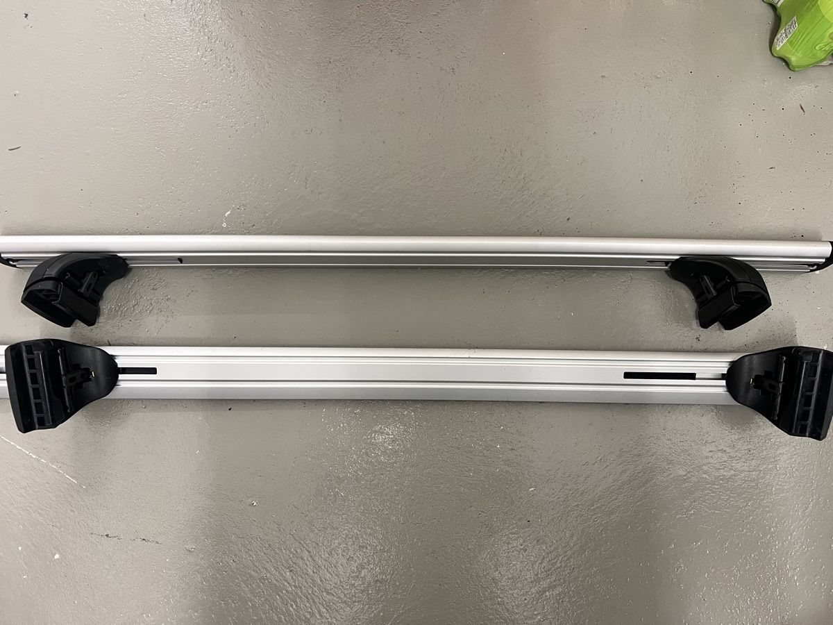 Thule Dachträger: Thule Dachträger Rapid System 753 Subaru Outback – Neu (gemäss Beschreibung) aus Inwil von rene_st 1