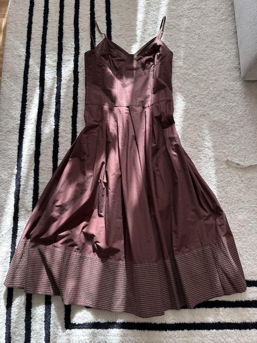 Massimo Dutti Vestiti: Summer Dress size 38 – Usato da Adliswil venduto da Maro_7 1