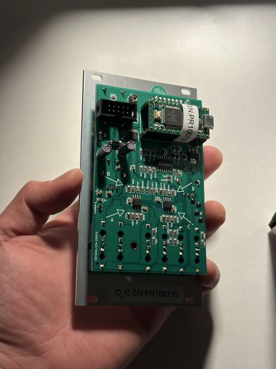 Strumenti musicali: Ornament & Crime Module – Nuovo (secondo la descrizione) da Basel venduto da mic_du 1