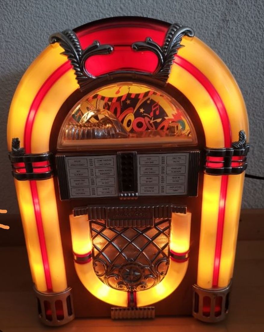 Jukebox: kleine Musik/Jukebox – Usato da Egg b. Zürich venduto da Pronsch 1