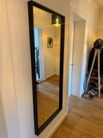 Ikea Nissedal Spiegel schwarz wie neu! 65 x 150 cm