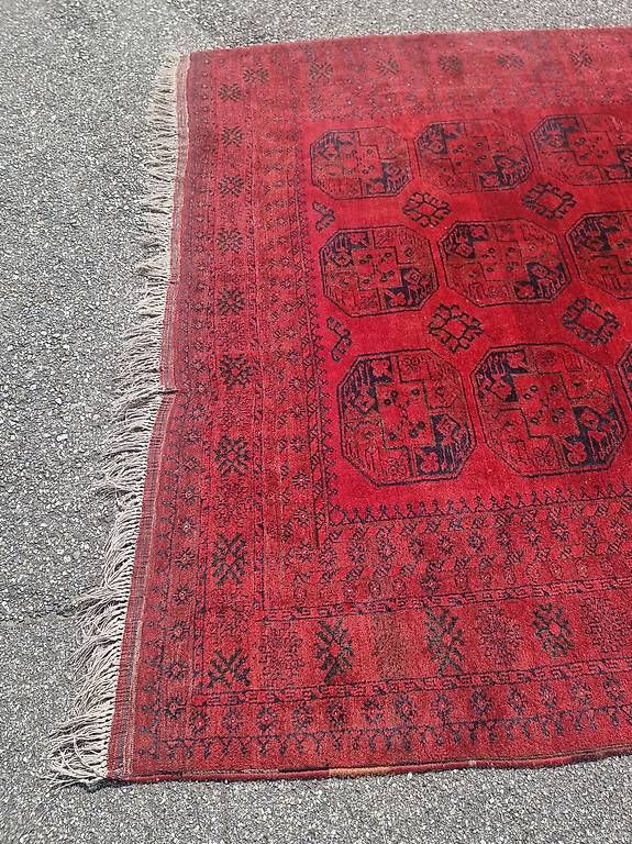 Teppiche: 227x330 Schöner Orientteppich Handgeknüpft – Gebraucht aus Olten von OrientDeko 3