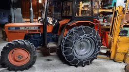 Ottinger DT 410 Schneeketten 380/70R24