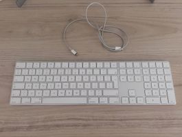 Apple Magic Keyboard – Weiss – Lightning – USA layout