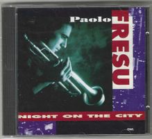 Paolo Fresu  Quintet - Night On The City - Neue