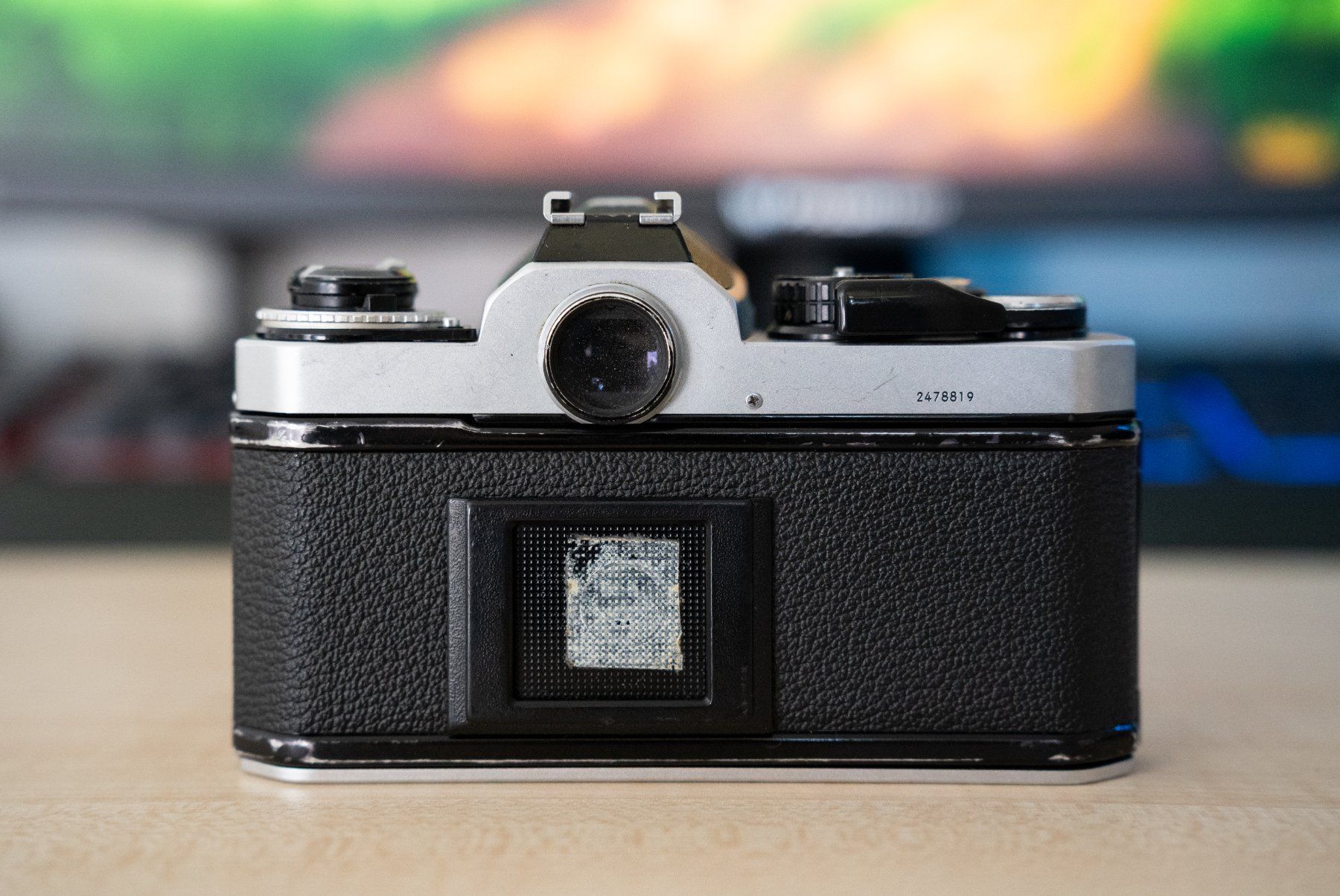 Nikon Appareil photo: Nikon FE2 – D'occasion à Zürich par tonogen 2