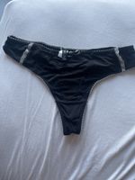 Perizoma donna Beldona nero taglia M