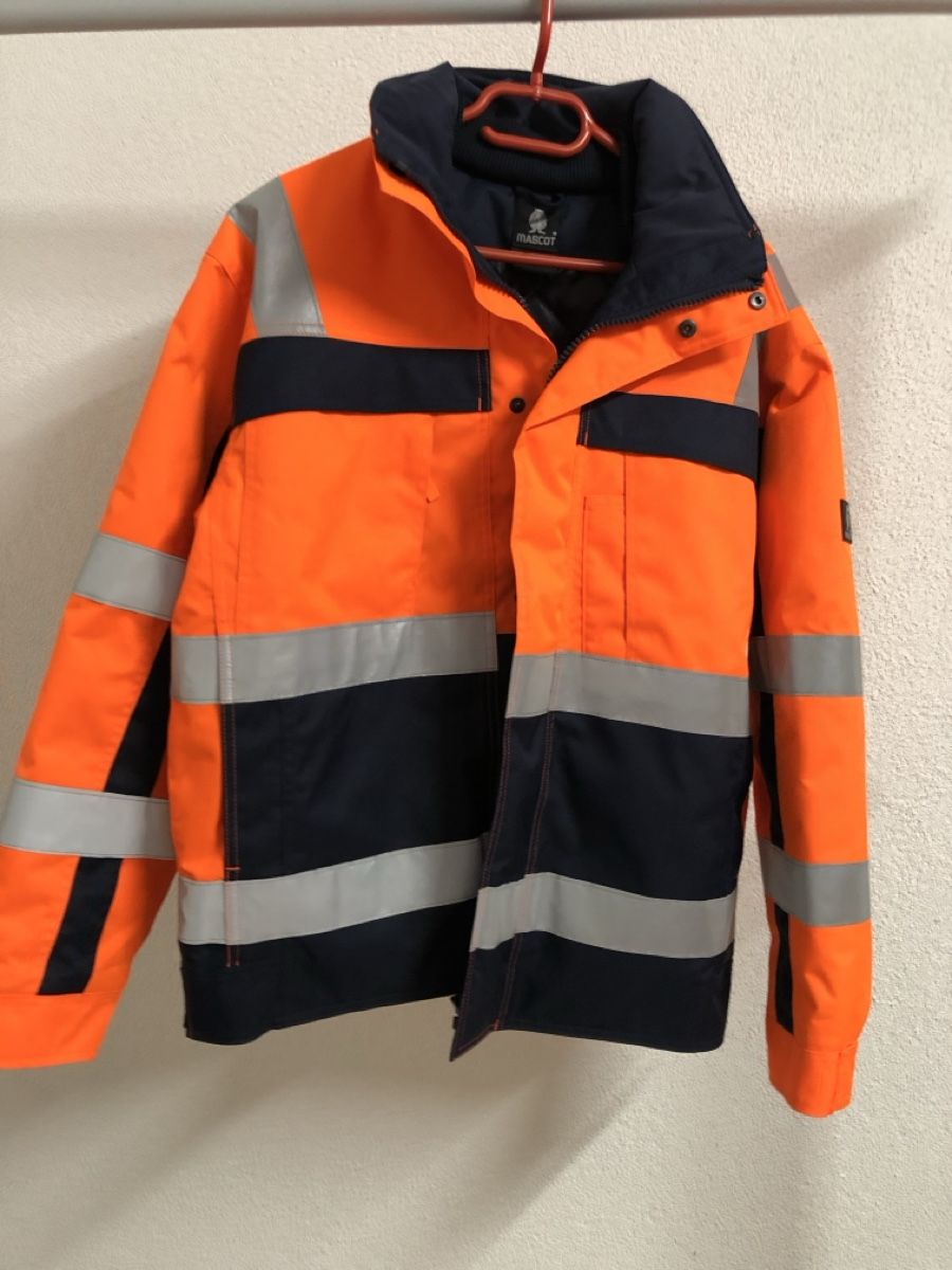 Giacche: Neue  Mascot Timon Winterjacke Warnschutz Gr. L – Nuovo (secondo la descrizione) da Winterberg ZH venduto da Bene43