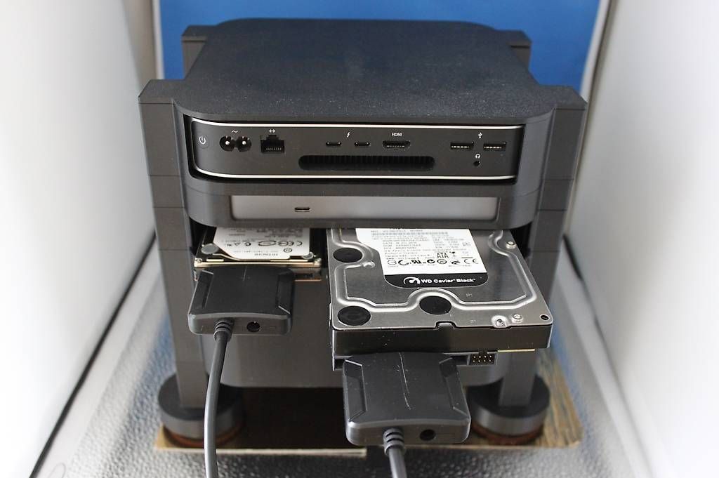 PCs: Mac Mini in neuem Kleid – D'occasion à Lanzenhäusern par kakali50 2