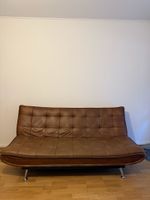 Ledercouch 