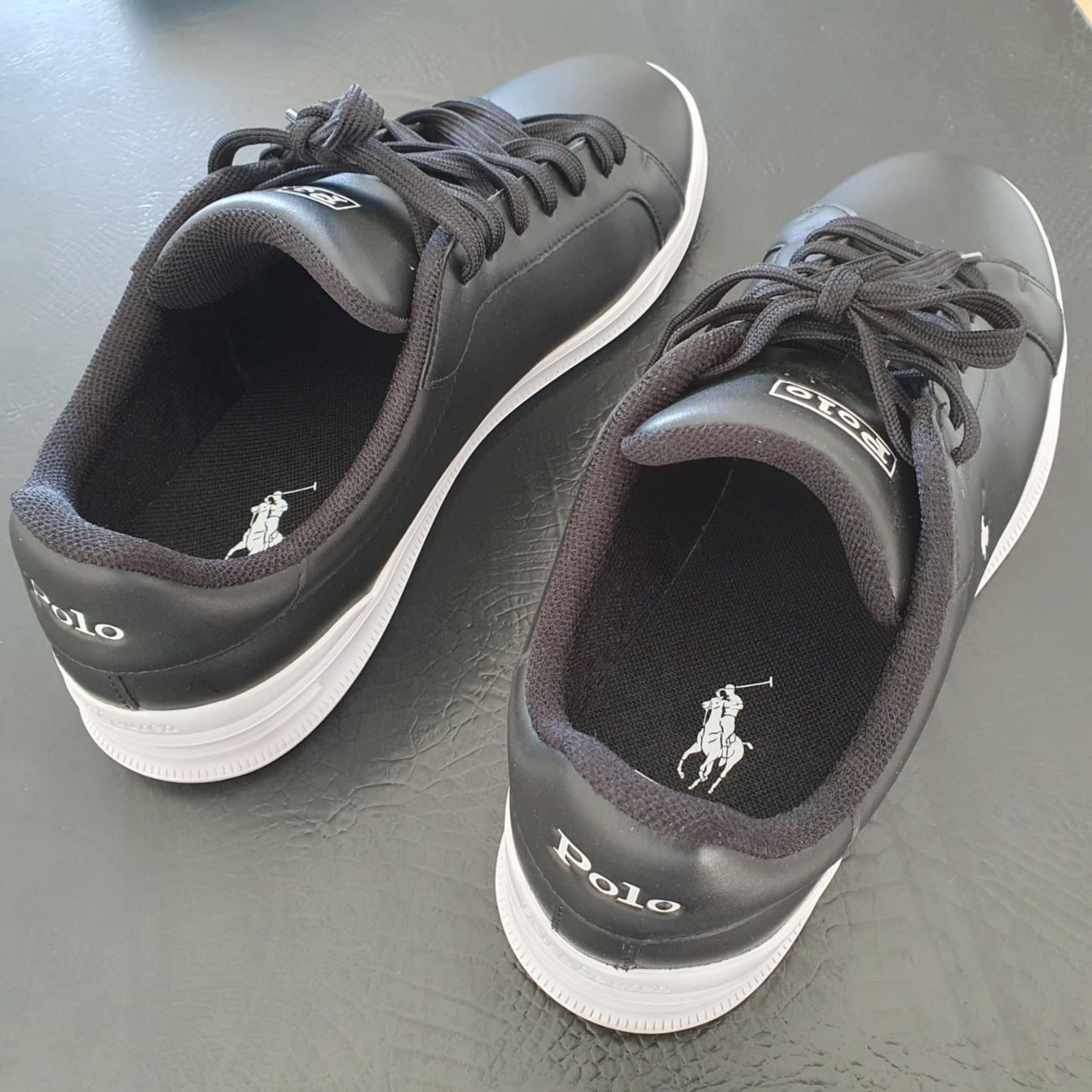 Ralph Lauren Scarpe da uomo: Sneakers Ralph Lauren - 44 – Nuovo (secondo la descrizione) da Suhr venduto da Lavigie 3