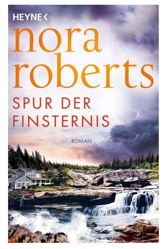 Libri: Spur der Finsternis:   Nora Roberts – Usato da Frauenfeld venduto da AlphaCentauri_369_