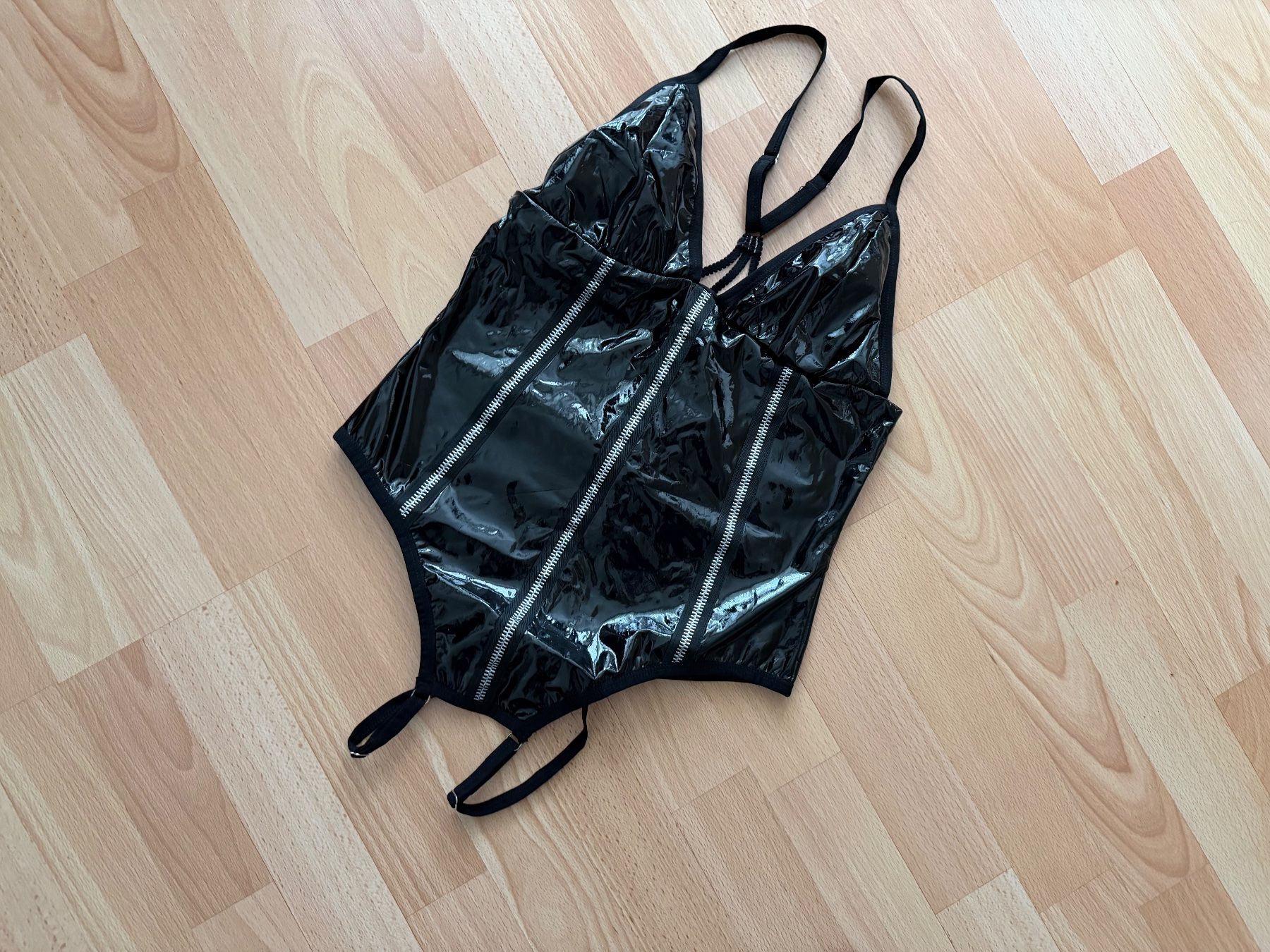 Altra biancheria intima: Sexy Dessous Body – Nuovo e nell'imballaggio originale da Uetendorf venduto da Stoun 5