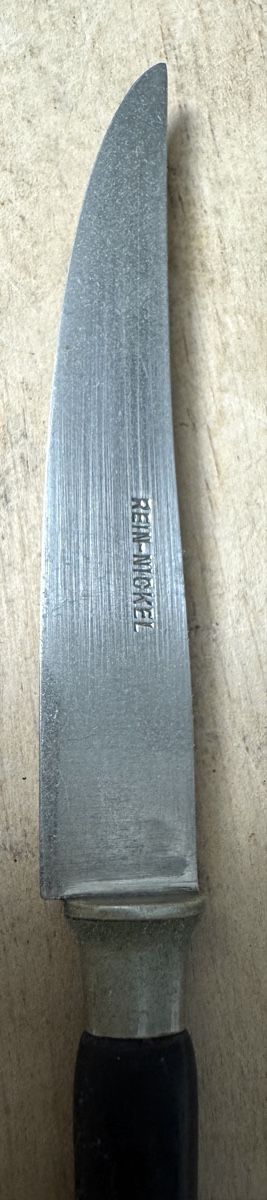 Messer: 6 antike Obstmesser Messer in Ständer antik – Gebraucht aus Rothrist von Luckywinner 4