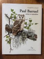 Paul Barruel Artiste et Naturaliste