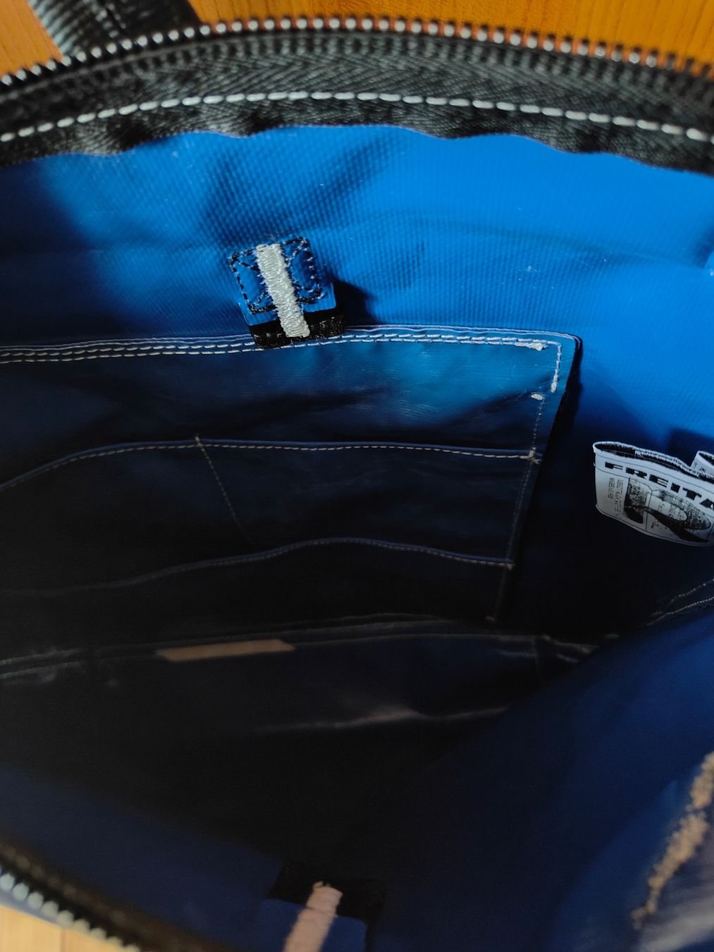 Freitag Zaini: Freitag-Rucksack Pete F201 – Nuovo (secondo la descrizione) da Winterthur venduto da the7mx1reon 2
