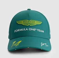 Aston Martin F1 Team Cap - Fernando Alonso - Top Zustand!