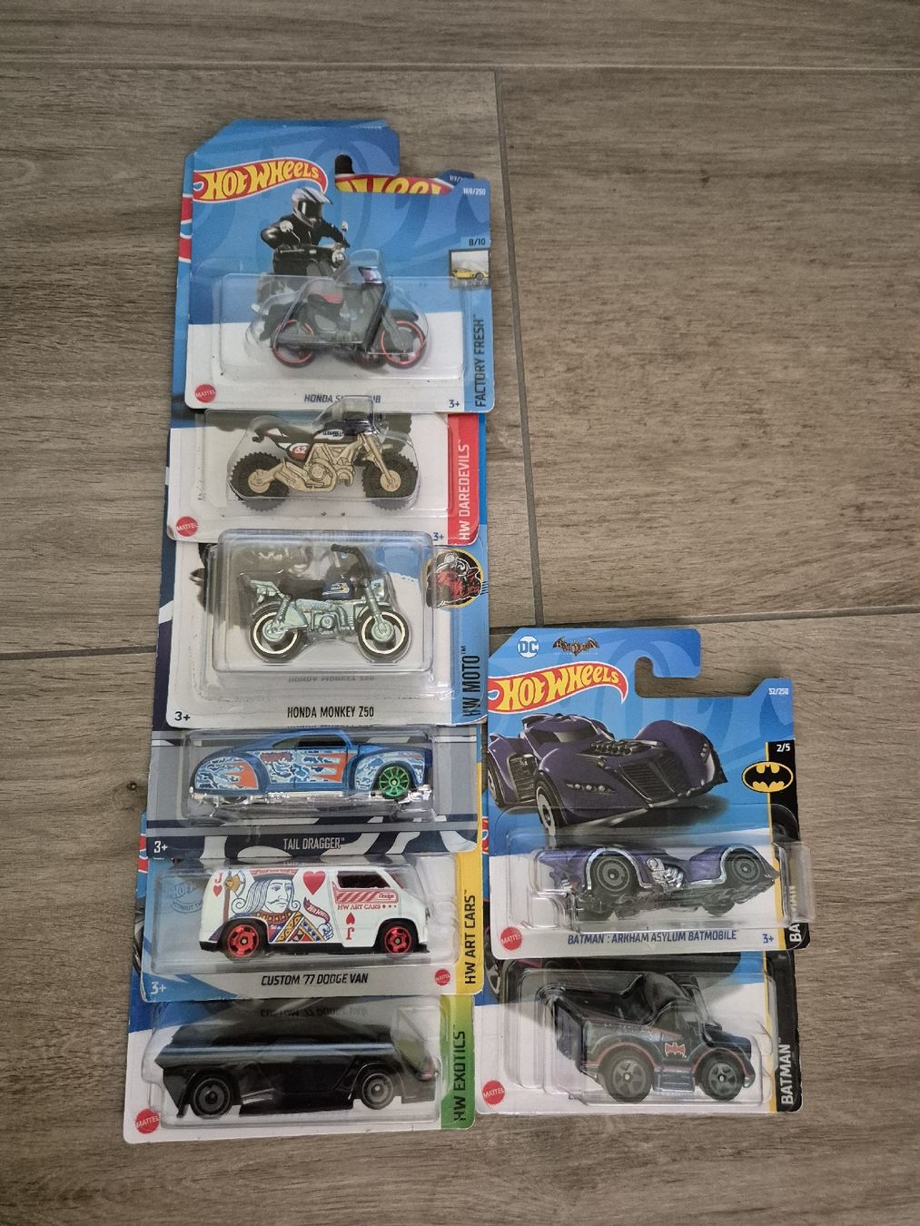Hot Wheels Modellini d'auto: Hot Wheels Set 36 stk. – Nuovo (secondo la descrizione) da Thörigen venduto da Ronny838 1