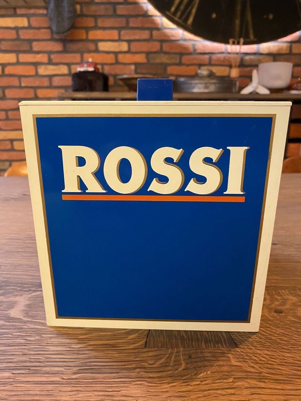 Contenitori & Simili: Rossi Eiswürfel Behälter – Usato da Wiedlisbach venduto da Chips02 1