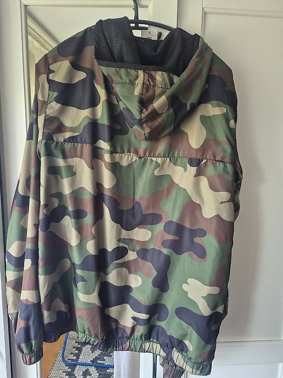 Giacche: Jacke camouflage – Usato da Teufen AR venduto da jelenajk 1