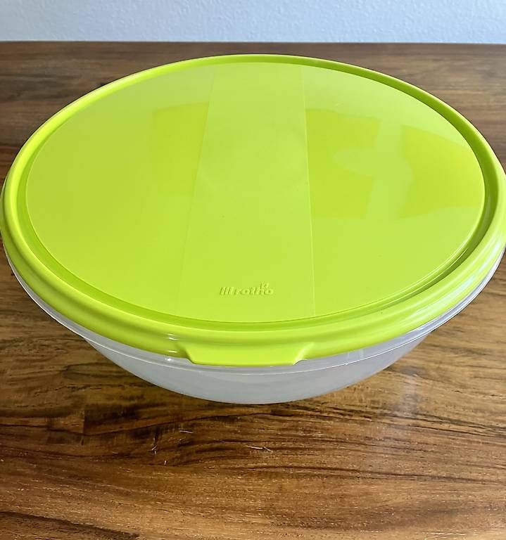 Behälter & Ähnliches: Frischhaltebox / Vorratsdose mit Deckel – Gebraucht aus Zürich von pas_y6lb 1