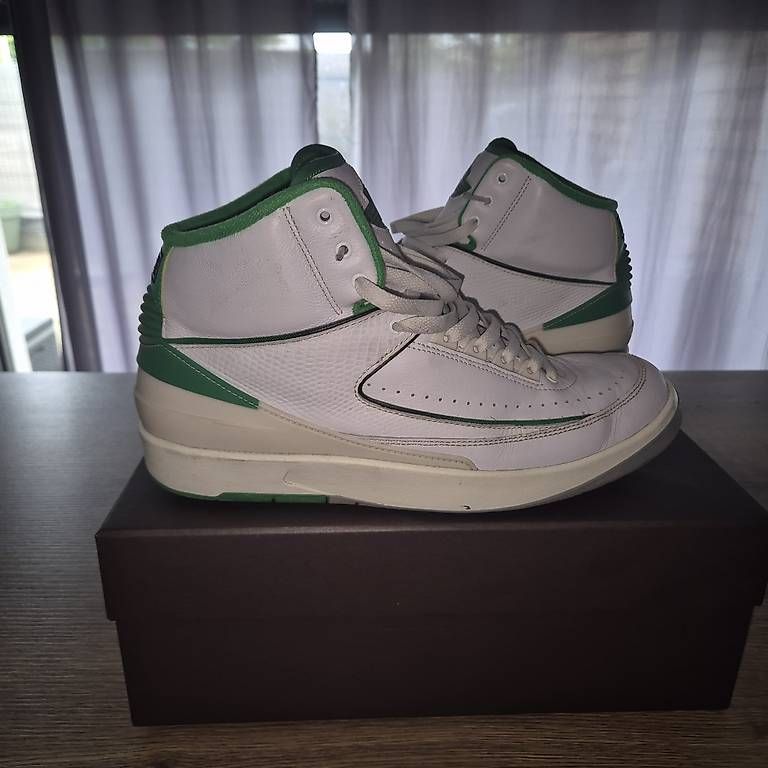 Chaussures hommes: Jordan 2 – D'occasion à Genève par lor_c87p 3