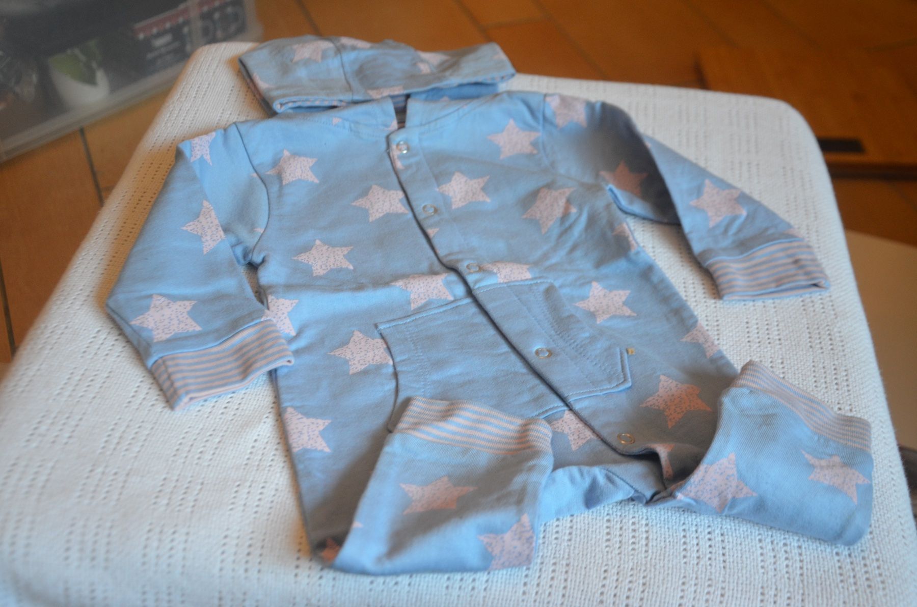Pagliaccetti: TAILLE 62 OVERALL – Usato da Chiasso venduto da Dolly015