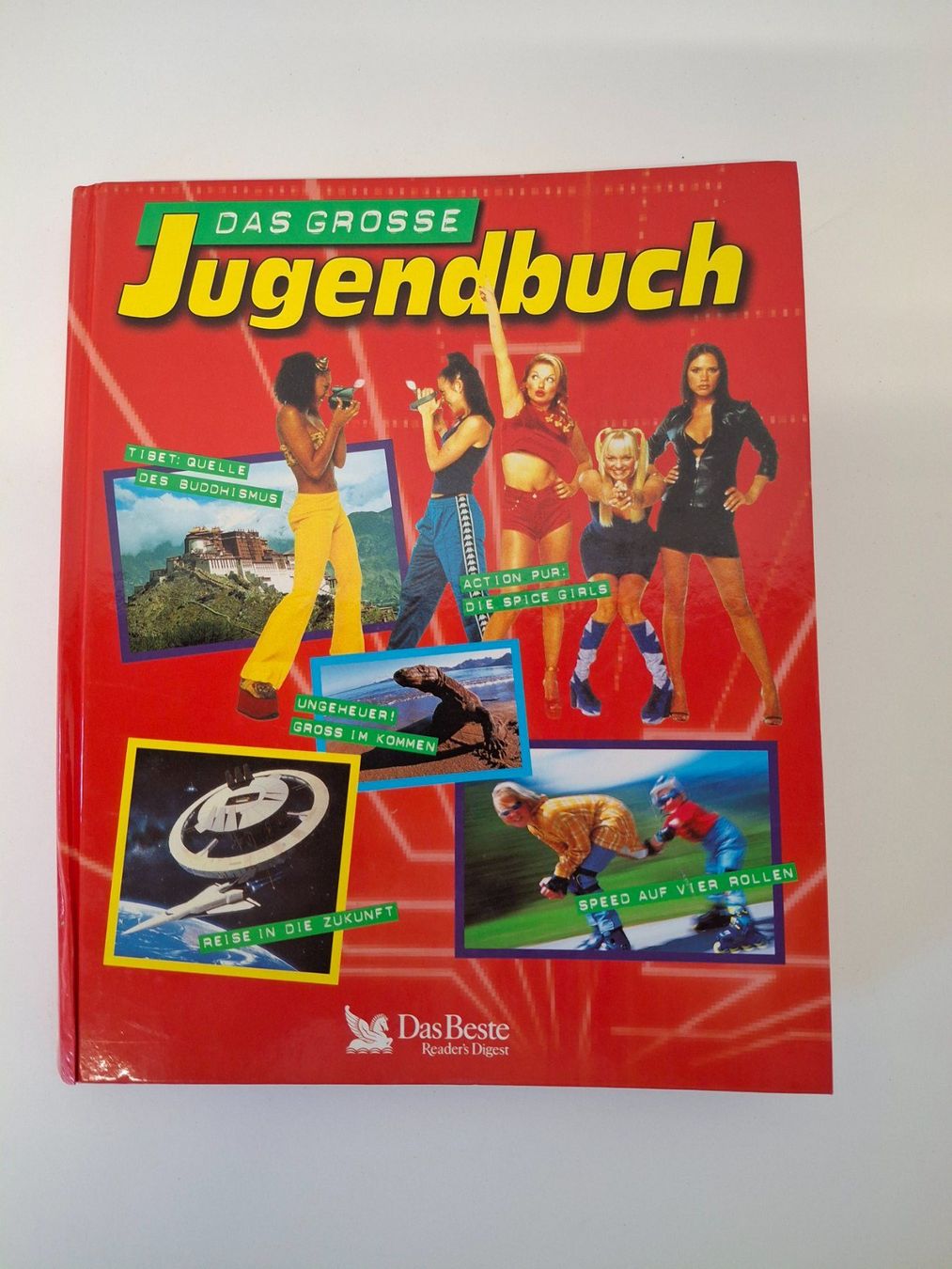 Libri: Das Grosse Jugendbuch – Usato da Reichenburg venduto da AK307