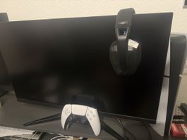 Gaming Set Up (PS5, Monitor, Headset etc.)