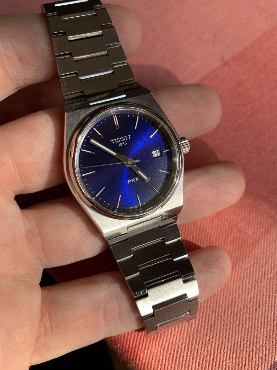 Tissot Uhren: Tissot T137.210.11.041.00 – Gebraucht aus Bern von Watch_Nerd_CH 1