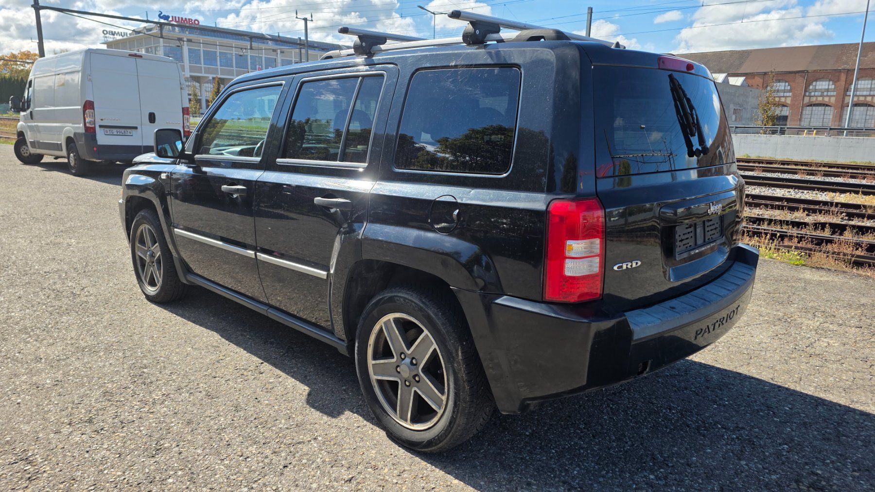 Jeep Autos: JEEP Patriot – Gebraucht aus Arbon von Tropxe. 4