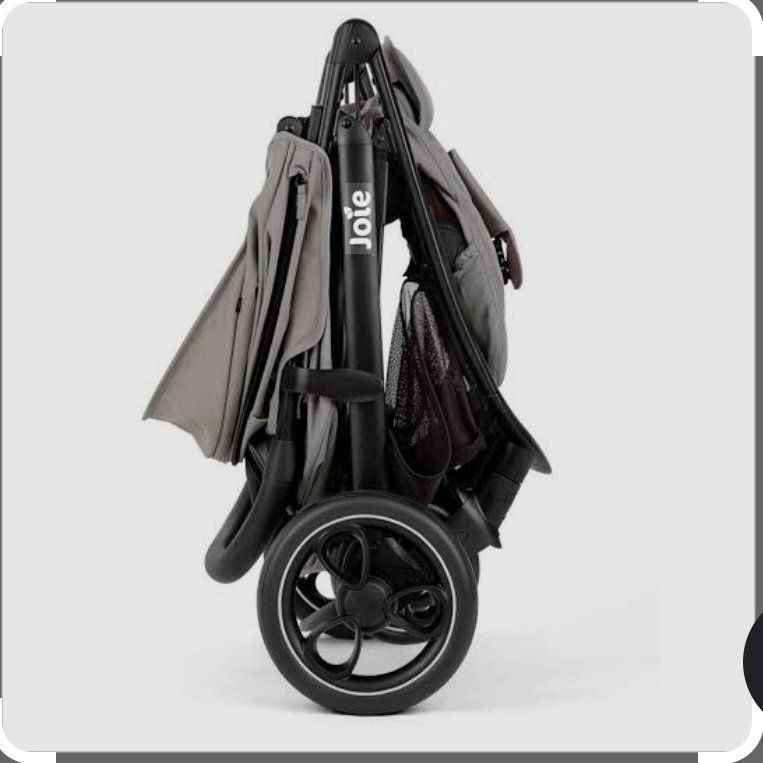 Joie Poussette: Kinderwagen Buggy grau guter Zustand – D'occasion à Wohlen AG par mca_92hg 1