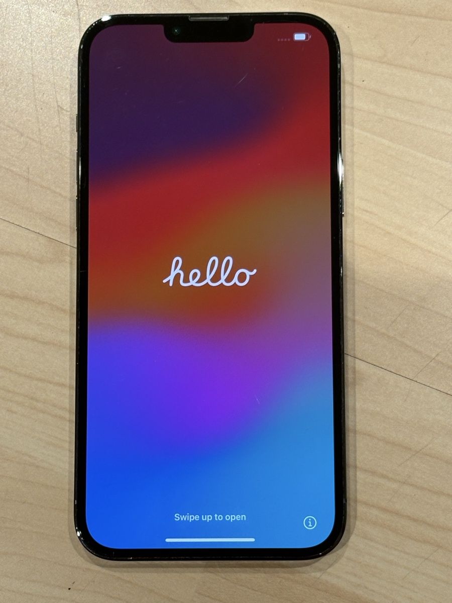 Apple Handys / Smartphones: iPhone 13 Pro Max 1TB – Gebraucht aus Roggwil BE von Radarrole