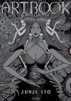 Artbook Junji Ito