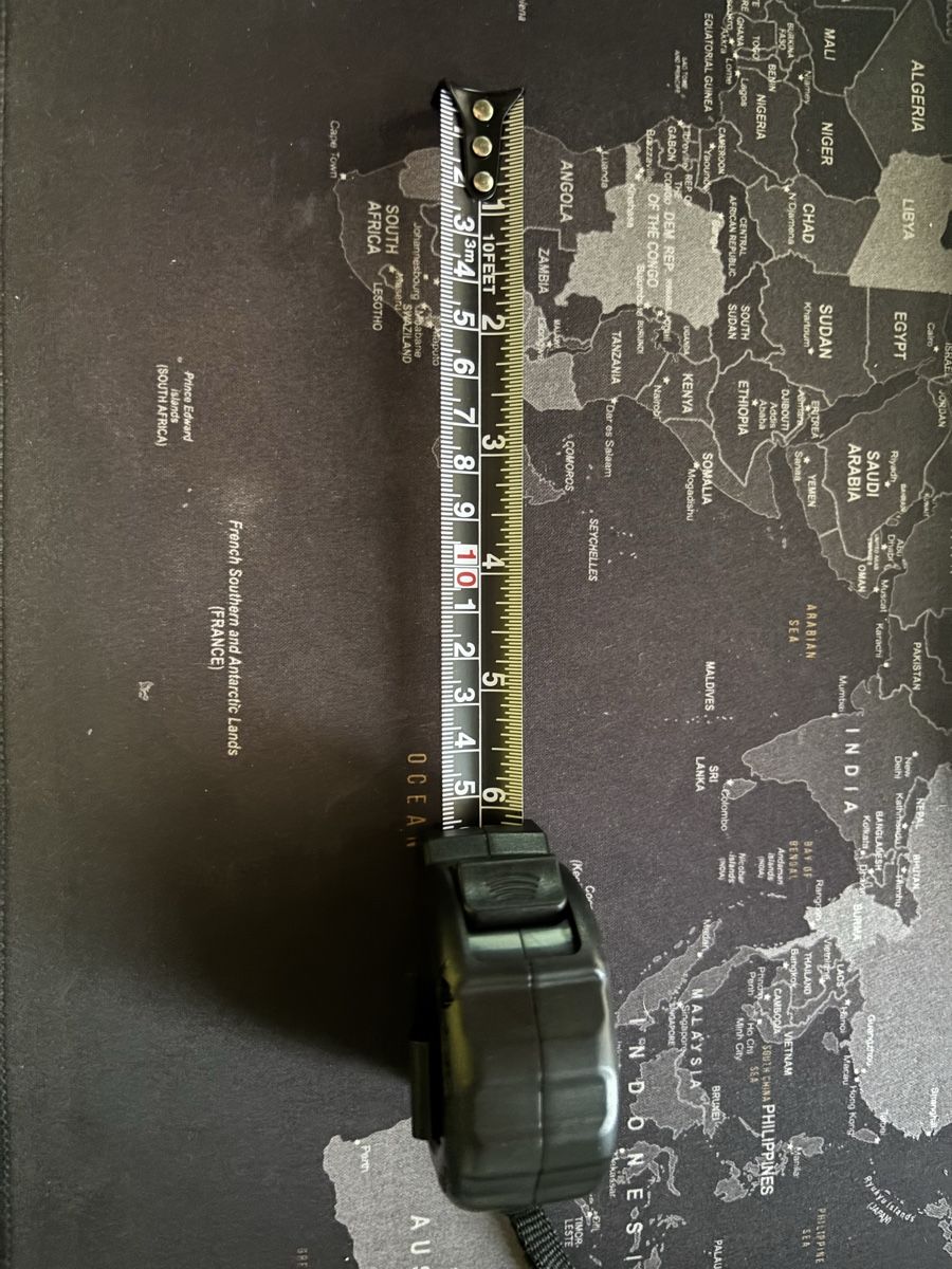 Messen: Massband 3 m  – Neu (gemäss Beschreibung) aus Nottwil von jon_wg27 1