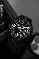 Franck Dubarry Deep Ocean 06 Black