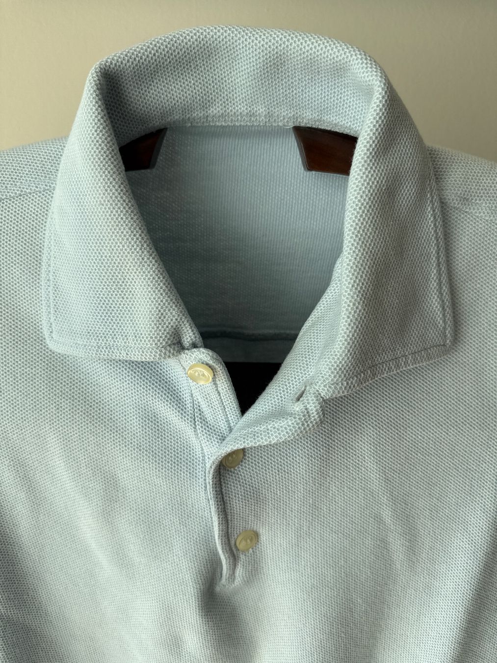 Magliette Polo: POLO SHIRT LANGER ARM – Usato da Zürich venduto da SWKA 2