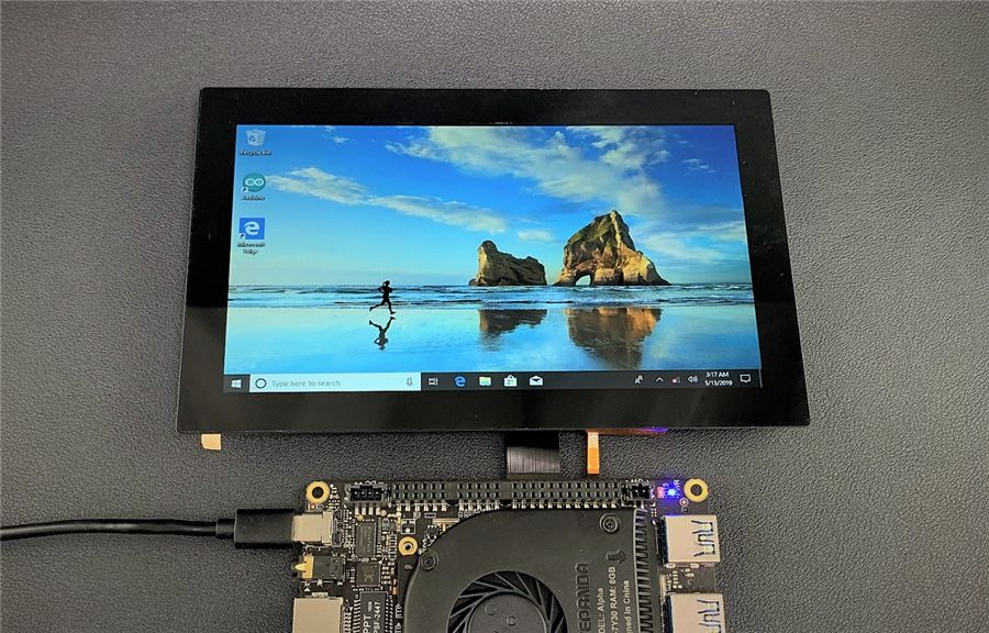 Monitore: LattePanda 7” Touch Screen – Neu (gemäss Beschreibung) aus Zürich von jankais3r 5