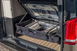 Westfalia Stautasche Marco Polo mit Einlegeboden
