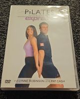 Pilates Express DVD (18510)
