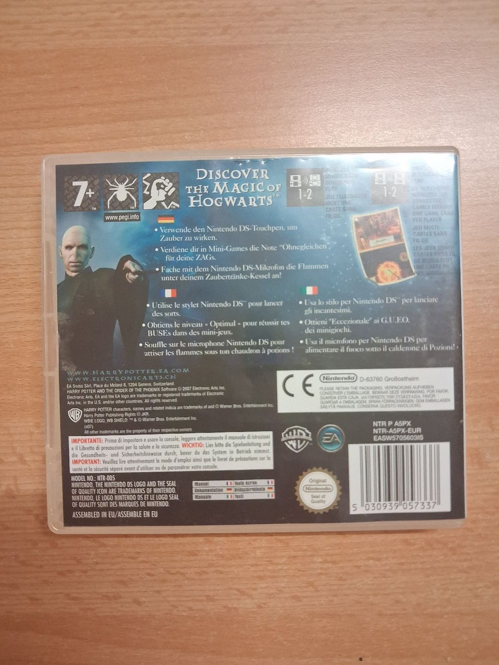 Nintendo Jeux: Harry Potter DS – D'occasion à La Chaux-de-Fonds par syl_lvy2 2