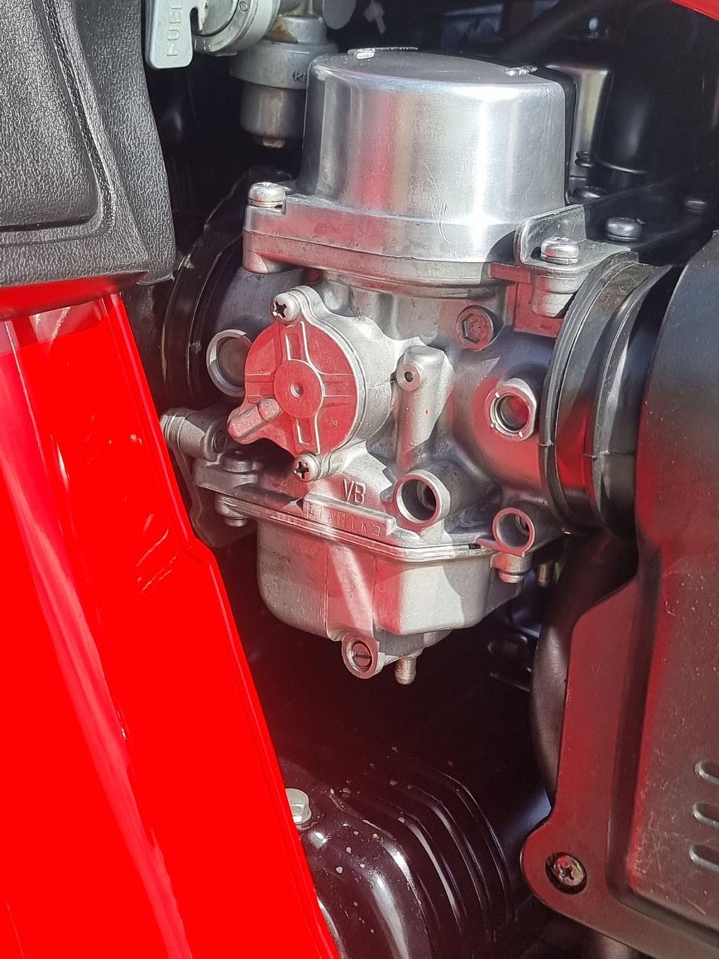 Honda Route: Honda CB900F2 1983 – D'occasion à Zeiningen par Dmax1234 2
