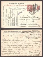 Französisches Militär WW1